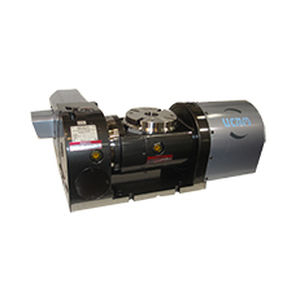 motor-driven rotary table / tilting / 5-axis / with hydraulic clamping