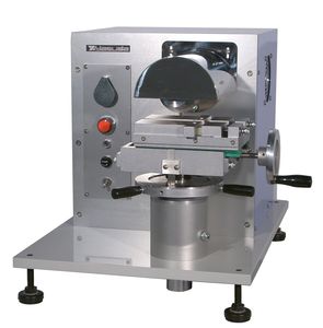 sample preparation notching machine