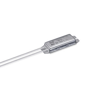 wire-wound resistor / aluminum-housed / high-power