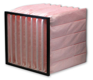 air filter / gas / HEPA / for air conditioning