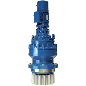 planetary gear reducer / for wind turbines