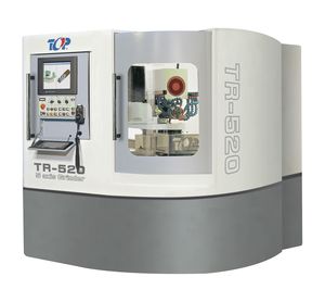 metal sheet grinding machine / CNC / 5-axis