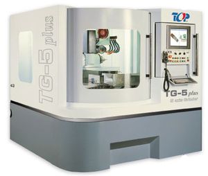 metal sheet grinding machine / CNC / 5-axis