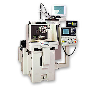 cylindrical grinding machine / CNC / 4-axis
