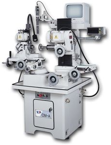 internal cylindrical grinding machine / for tubes / PLC-controlled / 2-axis