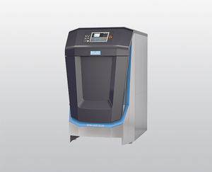 vertical compressor / air / nitrogen / stationary