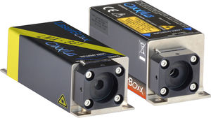 CW laser / solid-state / green / low-noise