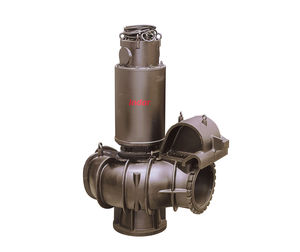 seawater pump / electric / submersible / centrifugal