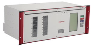 voltage protection relay / programmable / digital / panel-mount