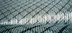fiberglass prepreg / polyester resin