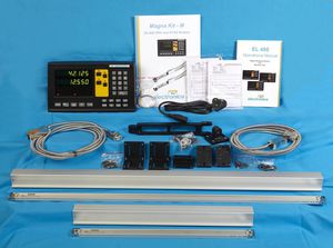 digital readout measurement kit