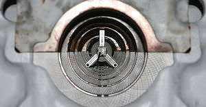 laser alignment system / bore