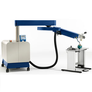 fiber laser welding machine / AC / automatic / precision