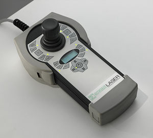 Nd:YAG laser welding machine / AC / automatic / precision