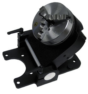 motorized welding positioner / rotary / multi-axis