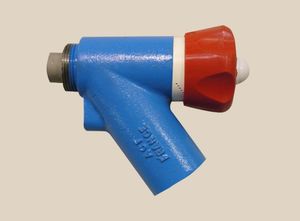 air pressure regulator / single-stage / piston