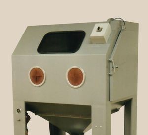 suction blast cabinet / manual