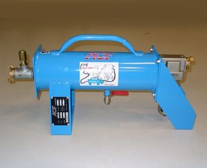 mobile air purifier / filter