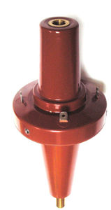 electric isolator / liquid epoxy resin / high-voltage