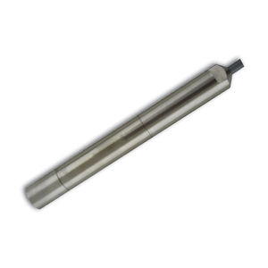 capacitive level probe / for water / stainless steel / RS-485