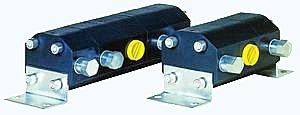 hydraulic flow divider