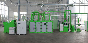 WEEE recycling unit