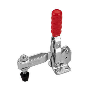 vertical toggle clamp