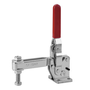 vertical toggle clamp