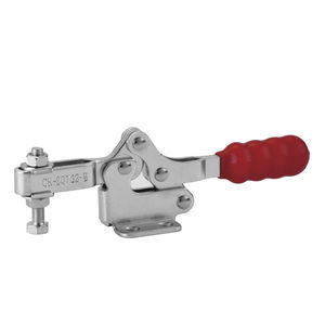 horizontal toggle clamp / stainless steel