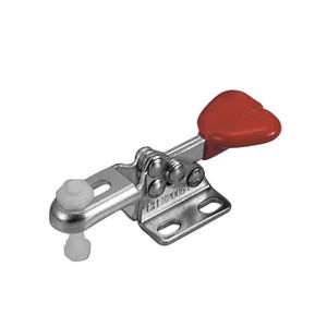 horizontal toggle clamp / compact