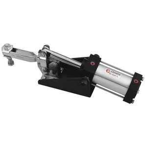 pneumatic toggle clamp / horizontal / hold-down