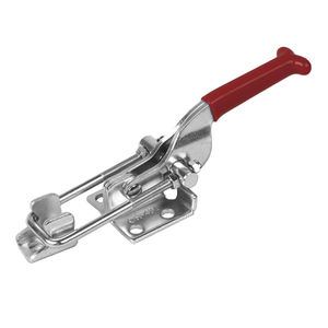 lever-operated latch / stainless steel