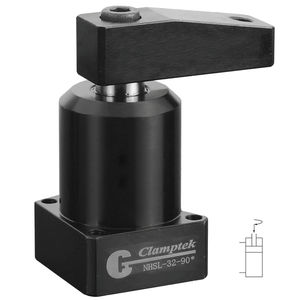 hydraulic clamp / swing