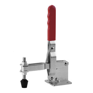 vertical toggle clamp