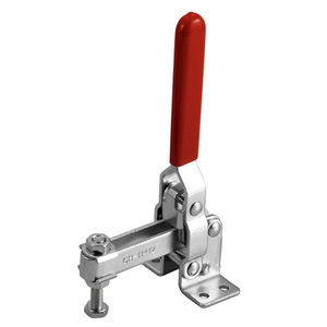 vertical toggle clamp