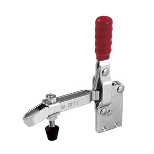 Vertical Toggle Clamp Ch A Clamptek Enterprise Co Ltd