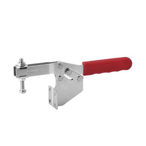 horizontal toggle clamp
