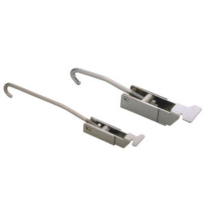 latch type toggle clamp / straight-line