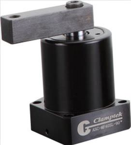 pneumatic clamp / swing