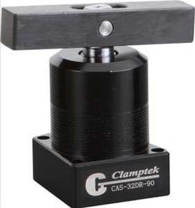 pneumatic clamp / swing