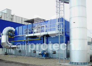 thermal oxidizer / regenerative / for VOC reduction / for NOx reduction