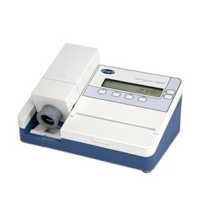melting point meter / educational / benchtop / digital