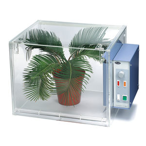 laboratory incubator / forced convection / digital