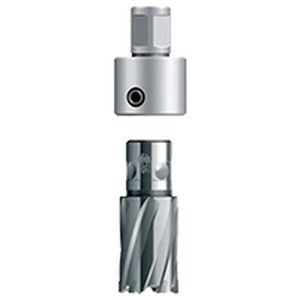cylindrical adapter