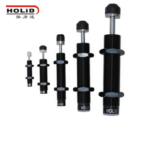 shock absorber / anti-vibration / hydraulic / mechanical
