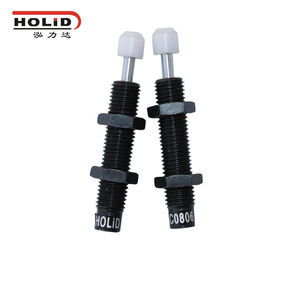 shock absorber / anti-vibration / hydraulic / mechanical