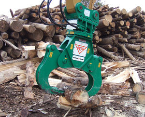 log splitter