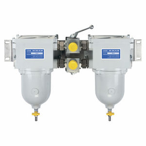 water separator filter / fuel / water