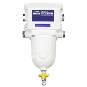 fuel separator filter / water