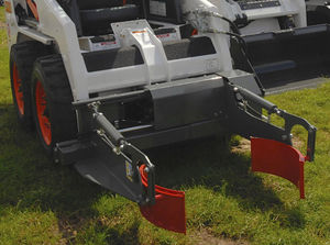 drum materials handling clamp